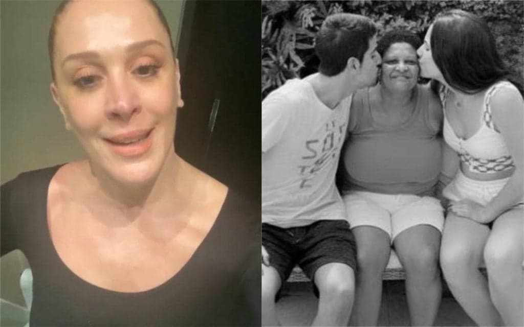 Apontada como culpada por morte de babá, Claudia Raia se pronuncia e faz desabafo cruel: "Morreu por minha causa"