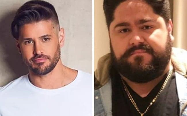 Dado Dolabella briga com sertanejo César Menotti e agressão acaba sendo exposta: "ele está vivo"