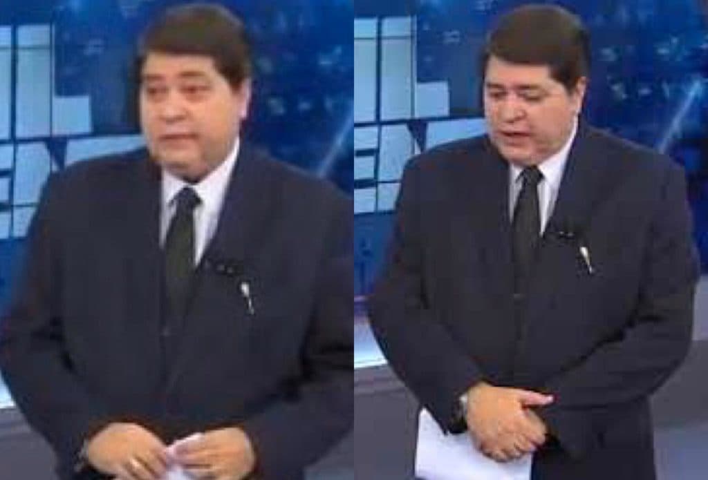 Ao vivo, Datena enfrenta crise de choro no Brasil Urgente, solta o verbo sobre situação e entrega: “Complicado”
