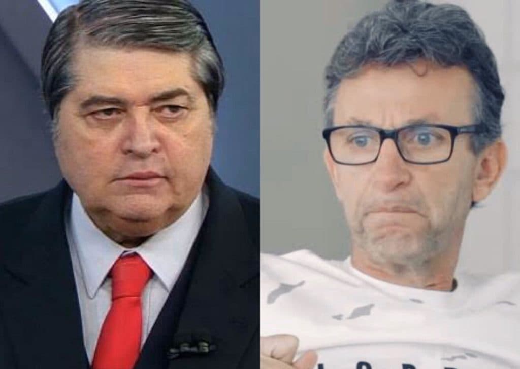 Neto entra ao vivo no Brasil Urgente de Datena, faz anúncio avassalador em UTI e preocupa: “Terrível”