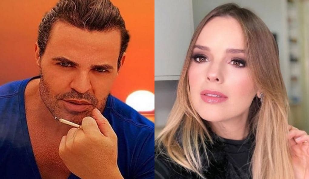 Thaeme vive terrível drama, após Eduardo Costa admitir sexo pensando em sua bebê, passa mal e desabafa: "Quase infartei"