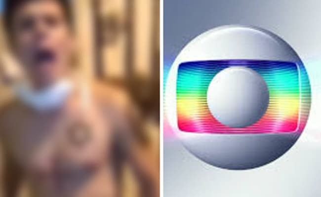 Polêmica! Ator da Globo chuta isolamento e é flagrado em vídeo dentro de boca de fumo no Rio de Janeiro