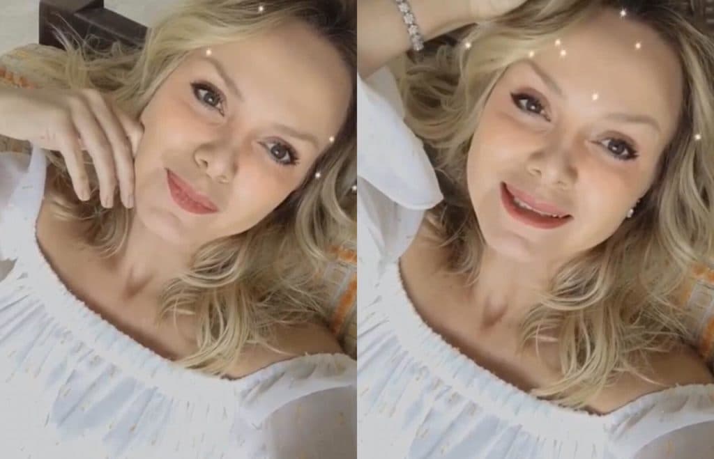 Eita! Mágoa de Silvio com Eliana é escancarada em vídeo, apresentadora confirma e envolve famoso: “Uma brasa”