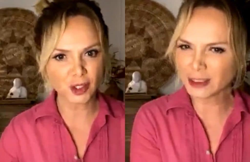 Eliana, após escândalo em camarim do SBT, é exposta por funcionário e rasga o verbo: “Quando alguém errar”