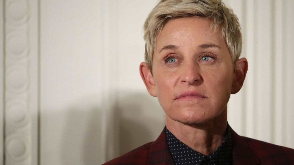 Ellen DeGeneres trata funcionários com arrogância e é detonada durante entrevista