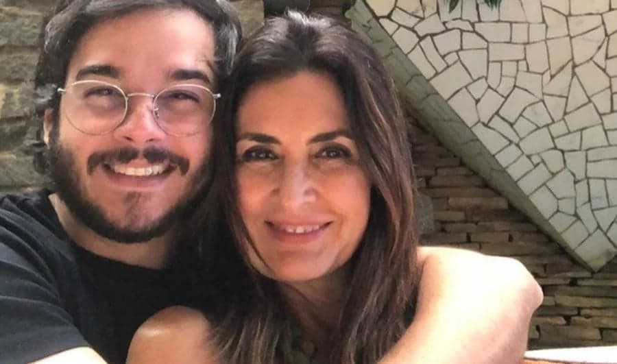 Fátima Bernardes abre o jogo e expõe atual relação com Túlio Gadêlha: "recém-casados"