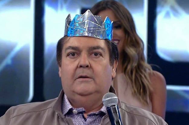 Faustão tem idade descoberta em dia do seu aniversário e fãs ficam chocados: "Não parece de jeito nenhum"