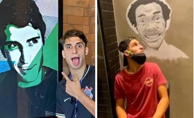 Felipe Prior, após BBB20, 'abandona' os pais e decide morar sozinho; confira detalhes do apartamento do ex-BBB