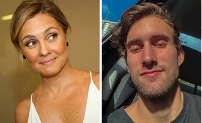 Filho de Adriana Esteves, após se expor com parte íntima gigante, estarrece ao mostrar o que faz durante o dia: "Eita"
