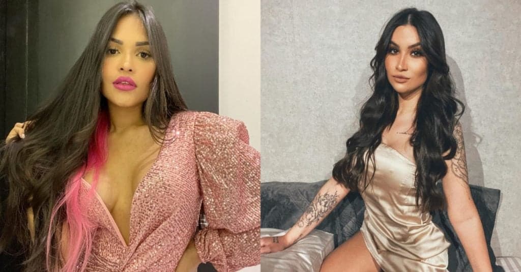 Após ter intimidade exposta por Bianca ao vivo, Flay defende a amiga: "Ela pode falar o que quiser de mim"