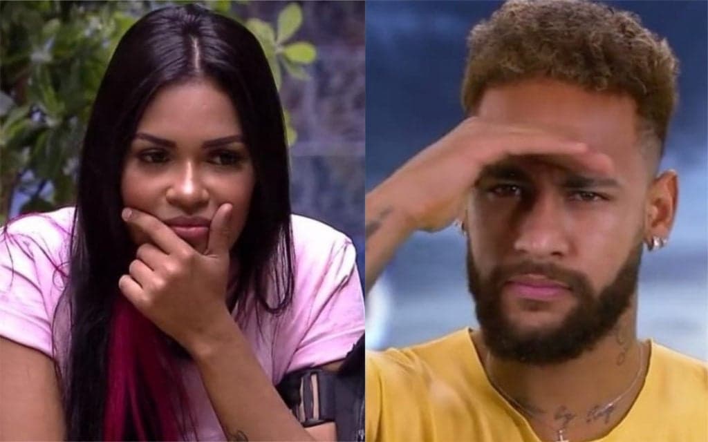 Traição! Conversa entre Flayslane e Neymar é vazada e detalhes comprometedores vem à tona: "Não vale nada"