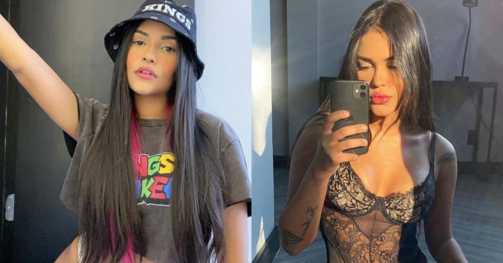 Flayslane faz revelação sobre vida amorosa pós BBB 20: "encalhada"