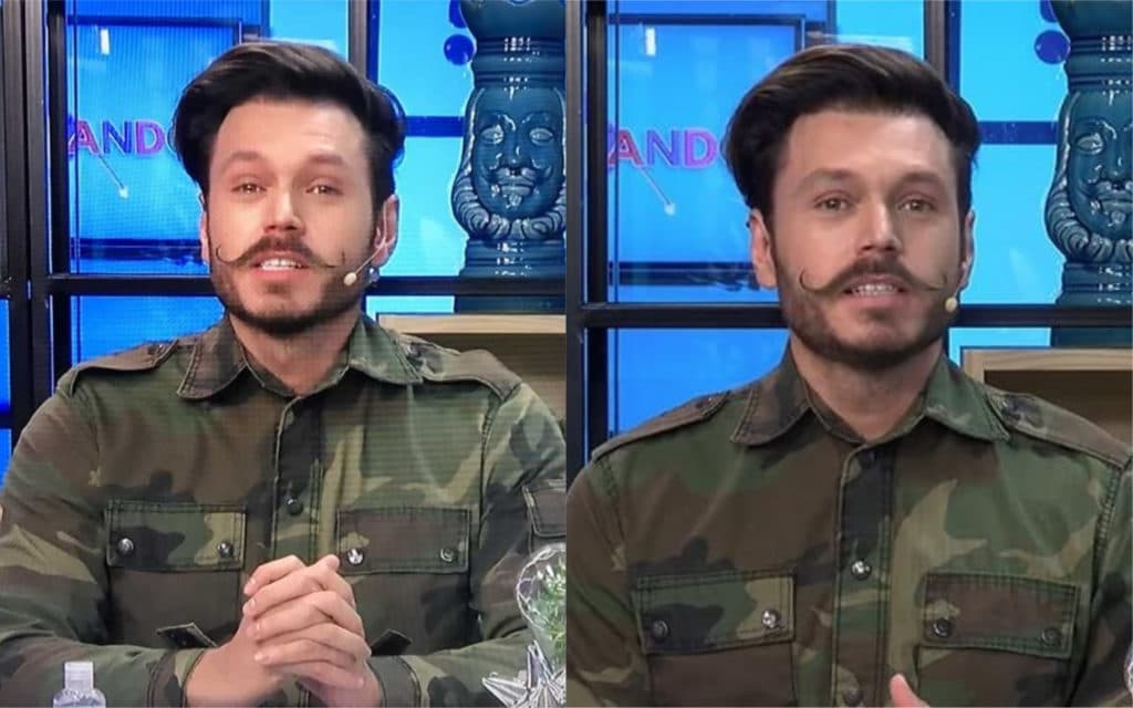 Apresentador da RedeTV! comunica terrível morte, perda gera comoção ao vivo e telefonema é desesperador: “Luto"