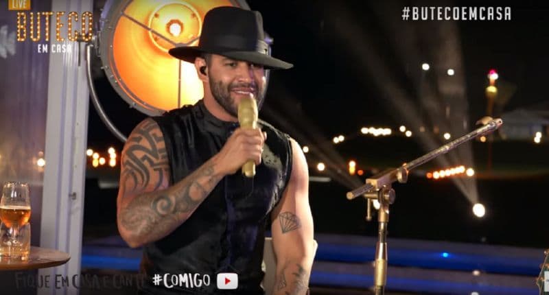 Após vazar valor milionário, Gusttavo Lima vem à público e quebra meio sertanejo com explosão: "Teve tempo"