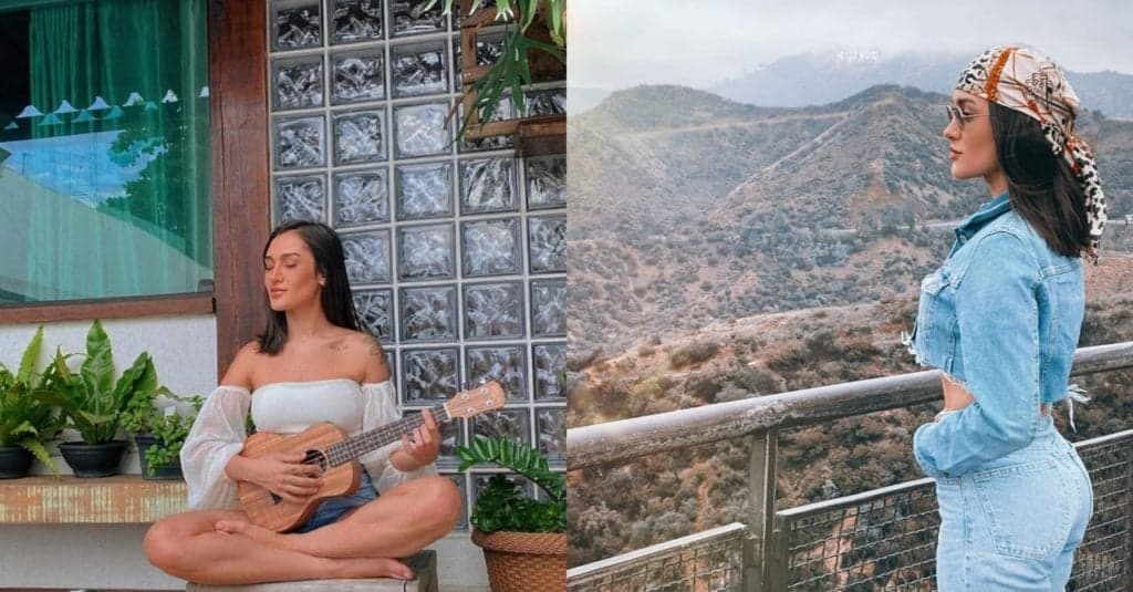 Gabi Melim revela crise ansiosa durante isolamento social e recorre a terapia
