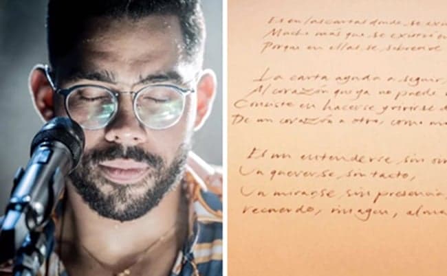 Carta psicografada de Gabriel Diniz traz recado de arrepiar à ex-noiva: "Por ser justo"
