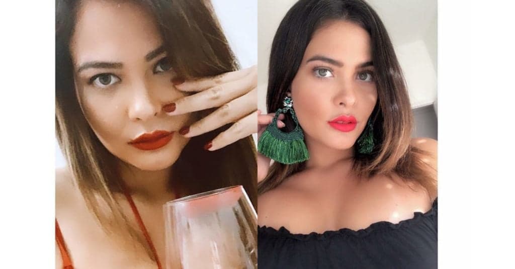 Geisy Arruda abre o bumbum com as mãos e promove livro erótico