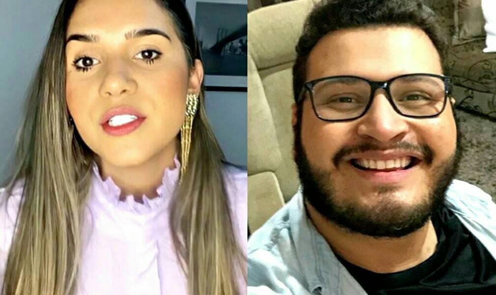 Gizelly denuncia linchamento de Victor Hugo pós BBB 20: "Ele está sofrendo muito"