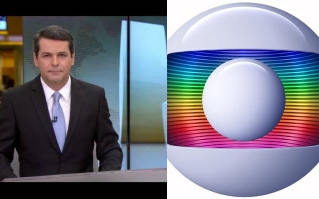 Chocada! Apresentador da Globo se exalta, perde a paciência ao vivo e detona público: "Sem noção"