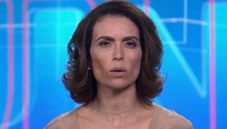 Âncora do JN, após áudio vazado, é confrontada por funcionários da Globo e direção ameaça: “Será descoberto”
