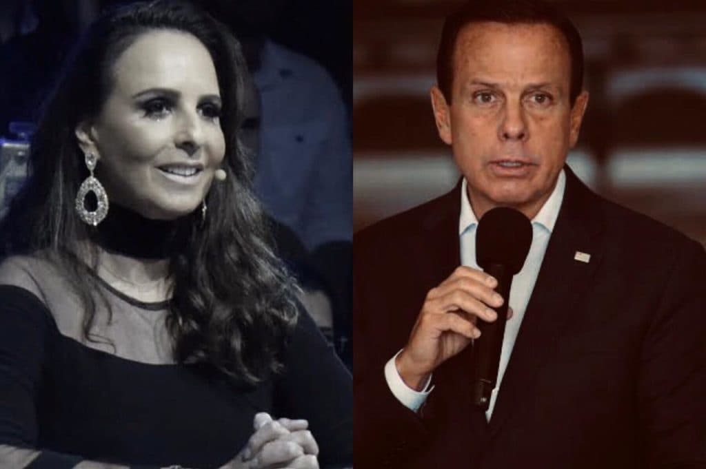 Escândalo! Vaza áudio de famosa jurada da Globo e Record chamando Dória de viada velha: "Vai tomar no meio do c*"