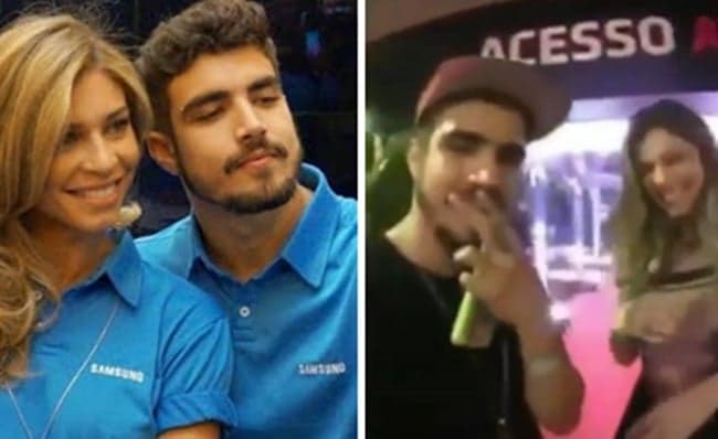 Grazi Massafera tem relação antiga com Caio Castro exposta em vídeo revelador