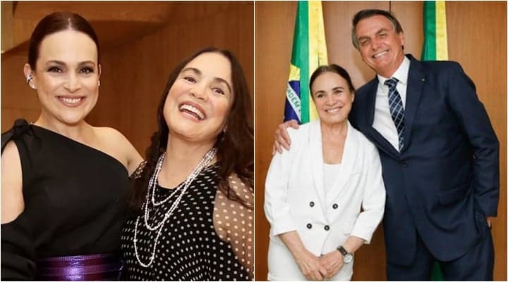 Gabriela Duarte rompe silêncio e faz desabafo histórico sobre política após polêmicas da mãe, Regina Duarte