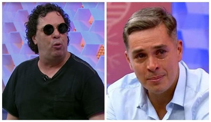 Ex-Globo, apresentador Ivan Moré faz desabafo e apela para Casagrande desbloqueá-lo nas redes sociais: “Ex-amigo”