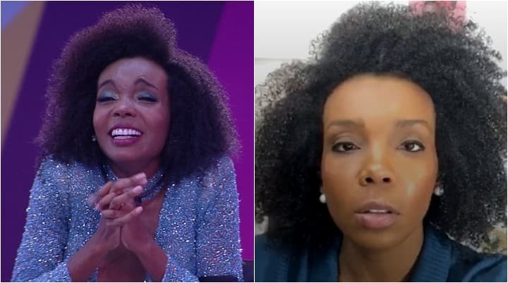 Thelma Assis é vítima de racismo na internet, reage e pega público de surpresa: "Eu não entendo"