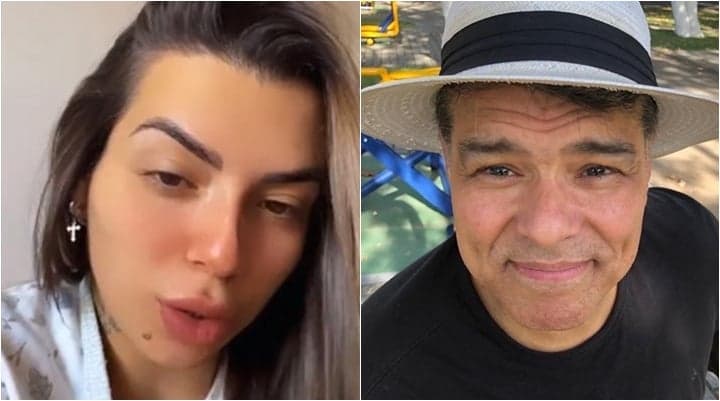 Filha de Mauricio Mattar entrega novos detalhes de briga com o ator e relação com a mãe: “Sofre em dobro”