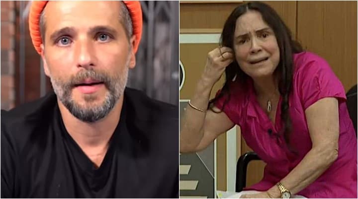 Regina Duarte, após entrevista vexatória na CNN, é detonada por Bruno Gagliasso: “Não dá pra desculpar”