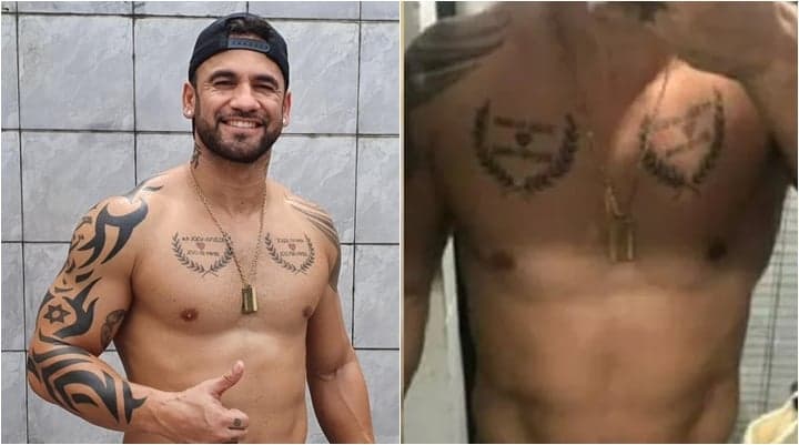 Ex-BBB20 Hadson Nery, após ter nude vazado, revela que vai posar pelado