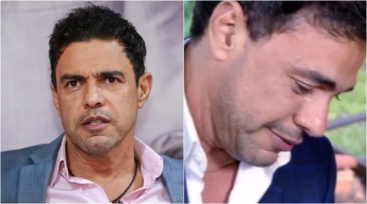 Zezé Di Camargo perde o controle, xinga fã sem motivo e tem que se pronunciar