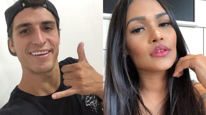 Flayslane, após relação com Neymar exposta, marca encontro romântico com Felipe Prior