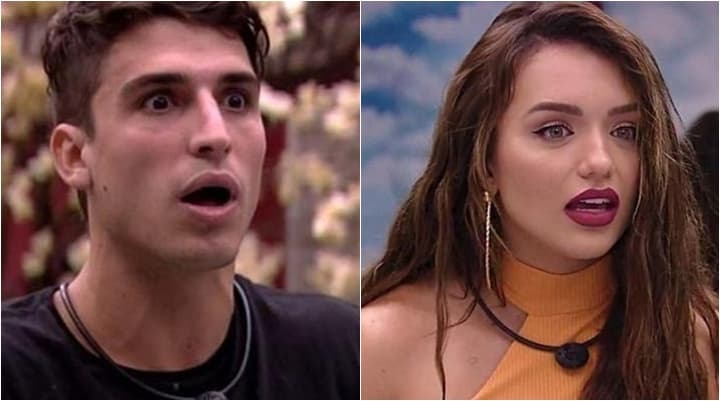 Felipe Prior faz descoberta sobre Rafa Kalimann após o BBB20 e desabafa: “Não sei por que”