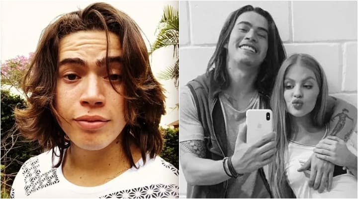 Whindersson é atacado por “romantizar” divórcio com Luisa Sonza e desabafa: “Não preciso aguentar nada”