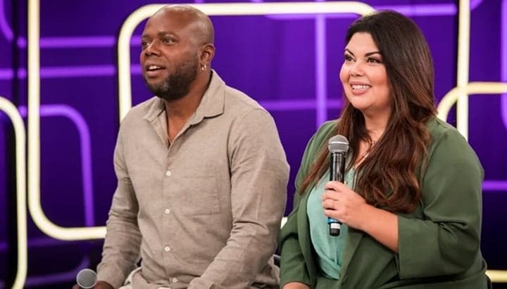 Com fim do Se Joga, Érico Brás e Fabiana Karla sofrem com “maldição” na Globo