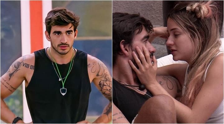 Ex-BBB Guilherme Napolitano é chamado para programa e relação com Gabi Martins acaba exposta