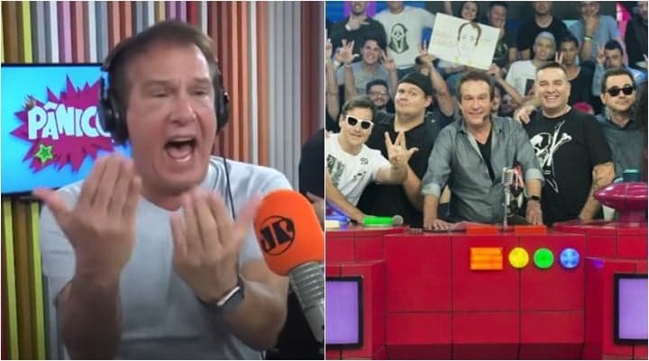 Diretor do Pânico entrega o que motivou fim do programa e relação nos bastidores é exposta: “Ninguém se aguentava”