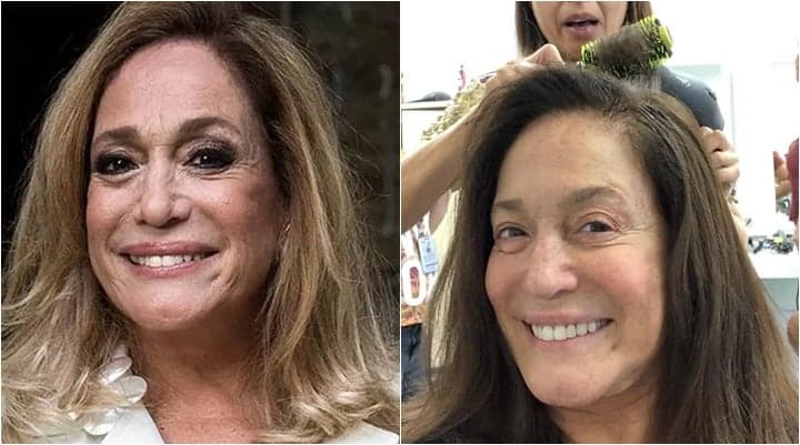 Susana Vieira, em meio à crise, revela segredos de beleza e valor de cremes que usa impressiona: "500 dólares"