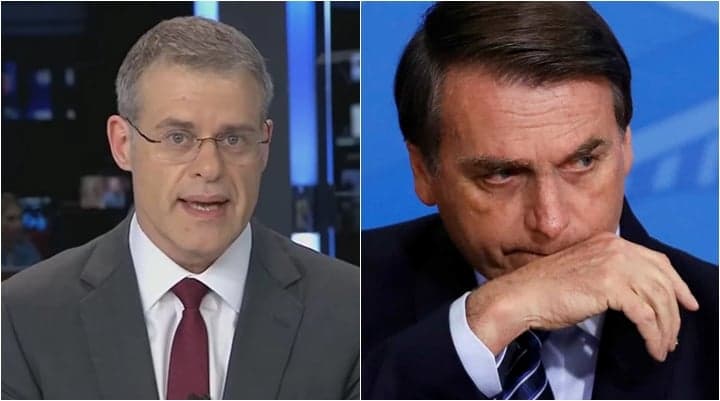Band tem site derrubado após notícia alarmante sobre saúde de Jair Bolsonaro: "Caiu"