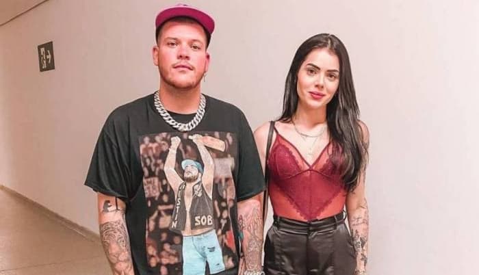 Esposa de Ferrugem ataca, expõe detalhes de briga com família e cunhado rebate: “Crime”