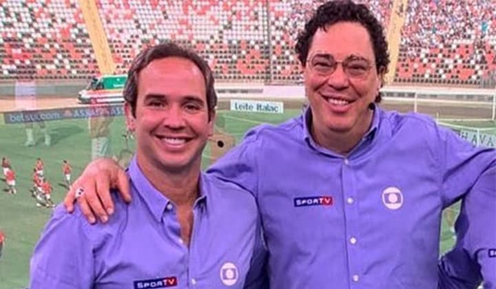 Jornalista detona Globo por “covardia” com Caio Ribeiro e diz que comentarista pode deixar emissora: “Clima tenso”