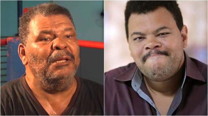 Babu Santana, após ser contratado pelo Globo, vai perder 20 kg para interpretar ex-boxeador Maguila