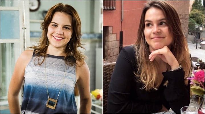 Drama! Bianca Salgueiro, no ar em Fina Estampa, fica presa e não consegue voltar para casa