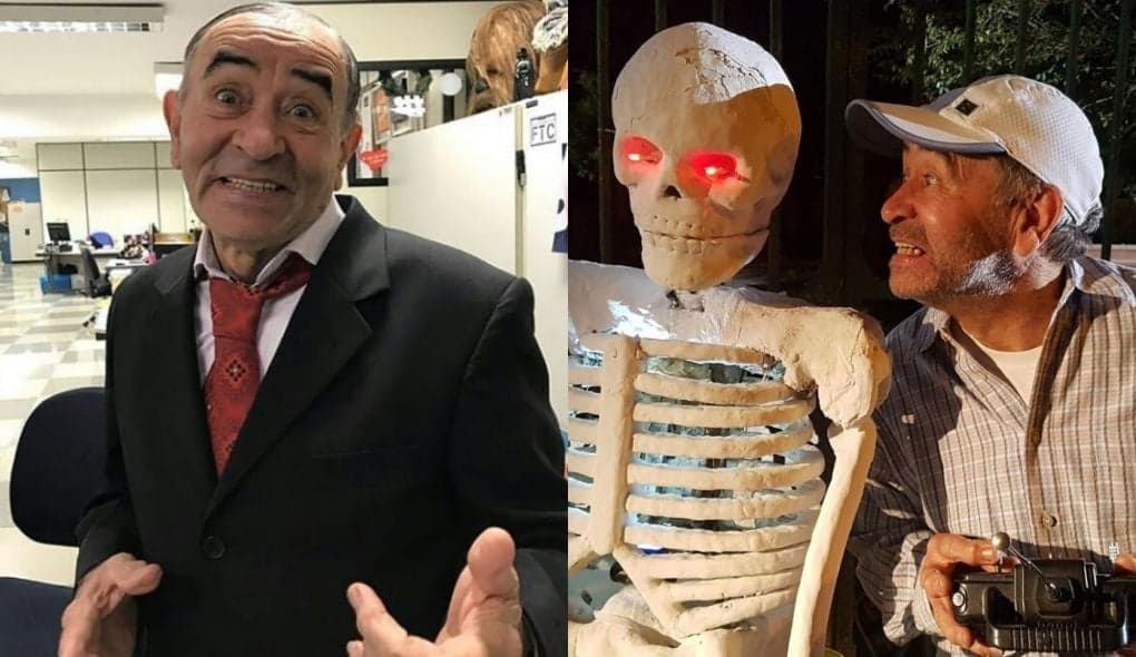 Ivo Holanda, com salário miserável no SBT, se recusa a parar de trabalhar: "Trabalho por prazer"