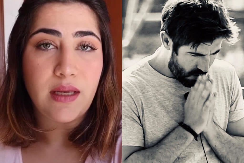 Bomba! Jessica Costa, filha de Leonardo, some de casa às pressas e desfecho cruel com marido é dito: “Triste”