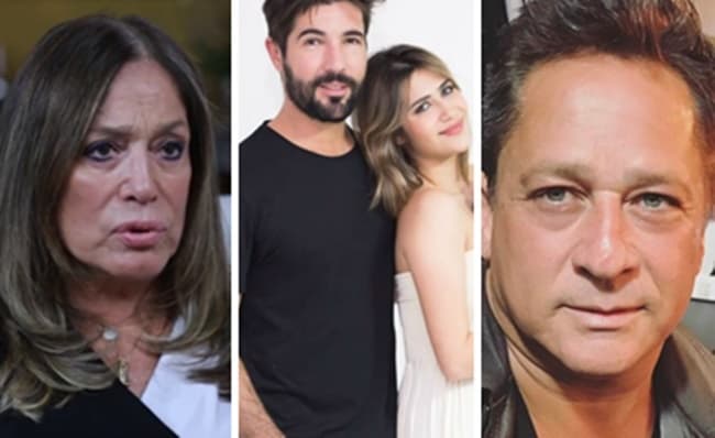 Jéssica Costa, filha de Leonardo, vê marido expor documento bomba com Susana Vieira e enfrenta ira do pai em guerra