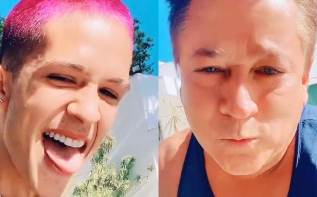 João Guilherme, após surgir ensanguentado, faz vídeo polêmico