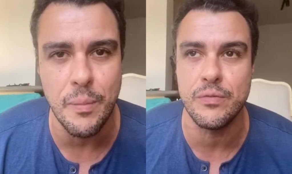 Joaquim Lopes, ignorado por Thaís Fersoza anos depois da separação, surge em vídeo e entrega vício: “Não foi fácil”